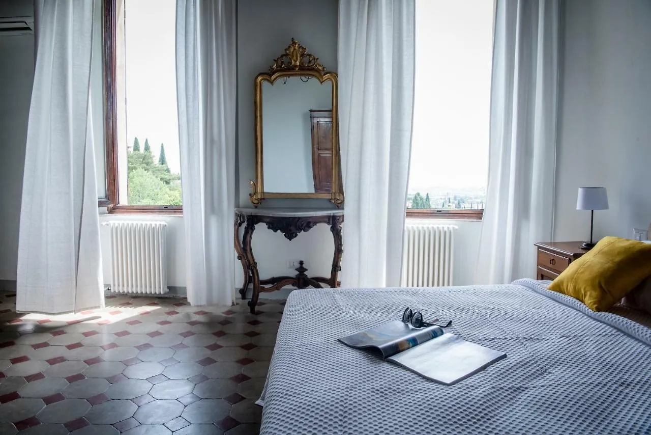 Oda ve Kahvaltı Bnb Paolina Siena