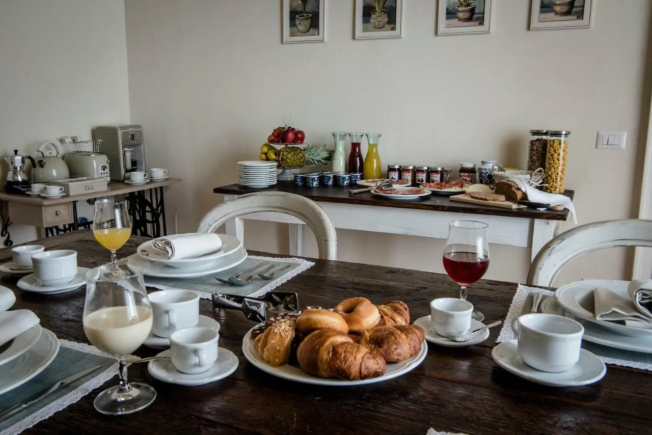 ** Oda ve Kahvaltı Bnb Paolina Siena İtalya