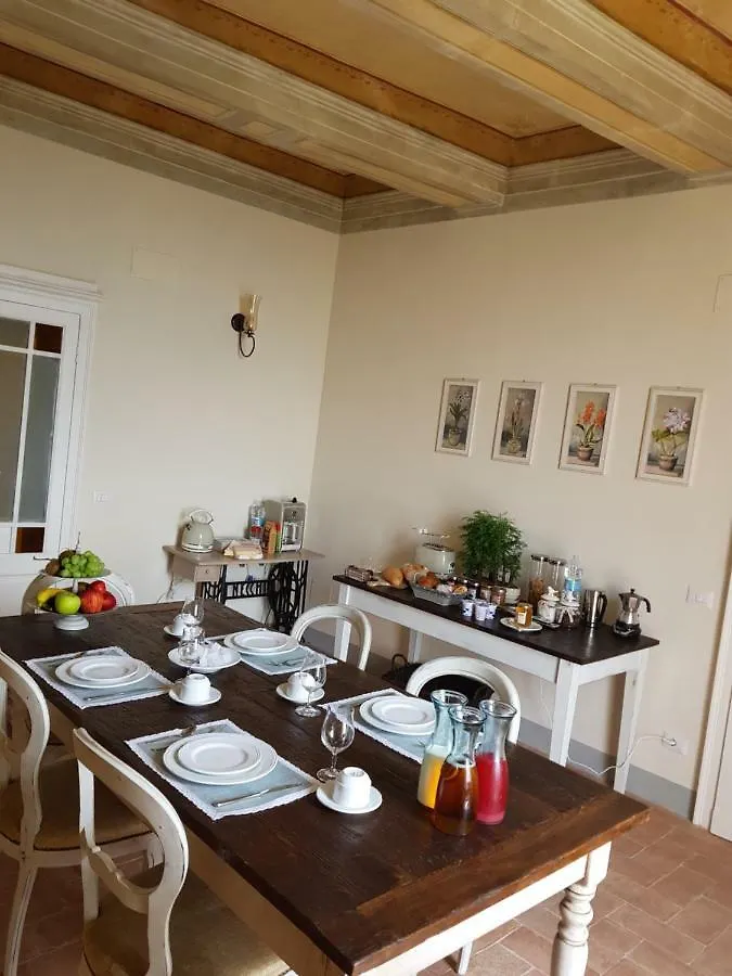 Bnb Paolina Siena Oda ve Kahvaltı