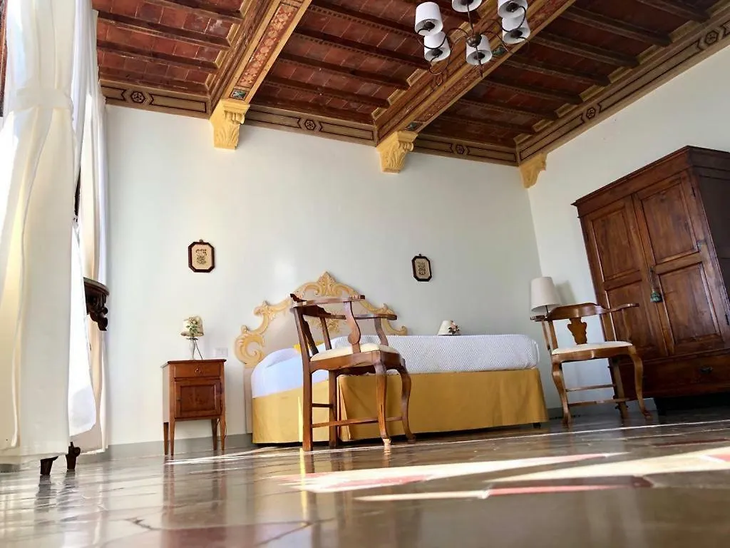 Bnb Paolina Siena Oda ve Kahvaltı