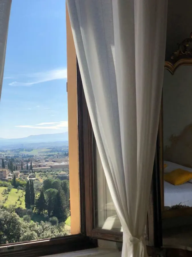 ** Oda ve Kahvaltı Bnb Paolina Siena İtalya
